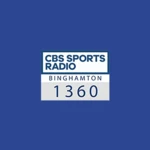 cbs sports radio 1360 am android application logo